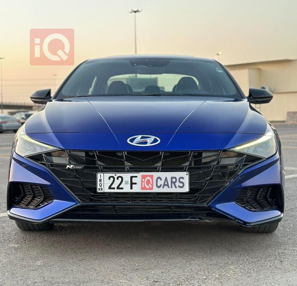 هيونداي النترا